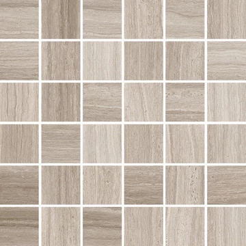COEM Flow Mosaico Greige Lap./Ret. burkolólap 5x5