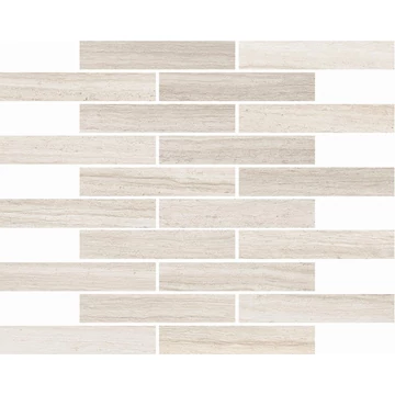 COEM Flow Mosaico White burkolólap 3x15