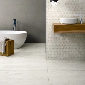 COEM Reverso2 White Pat./Ret. burkolólap 60x120