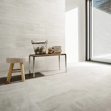 COEM Reverso2 White Pat./Ret. burkolólap 60x60