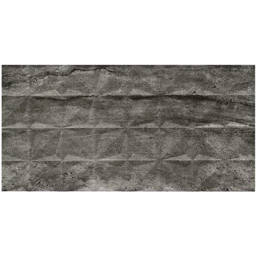 COEM Reverso2 Diamond Black Nat./Ret. burkolólap 30x60