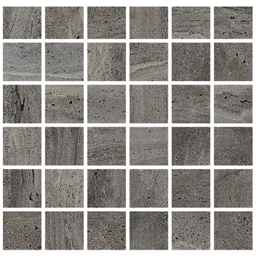 COEM Reverso2 Mosaico Black Pat./Ret. burkolólap 5x5