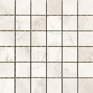 COEM Touch Stone Mosaico Grey Nat./Ret. burkolólap 5x5