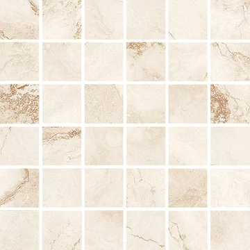 COEM Touch Stone Mosaico Gold Lev./Ret. burkolólap 5x5