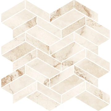 COEM Touch Stone Mosaico Losanghe Gold Nat./Ret. burkolólap