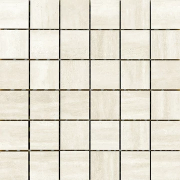 COEM Touch Stone Vein Mosaico Brown Lev./Ret. burkolólap 5x5