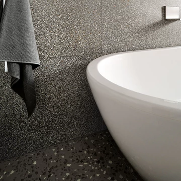 COEM Terrazzo Mini Beton Luc./Ret. burkolólap 60x120