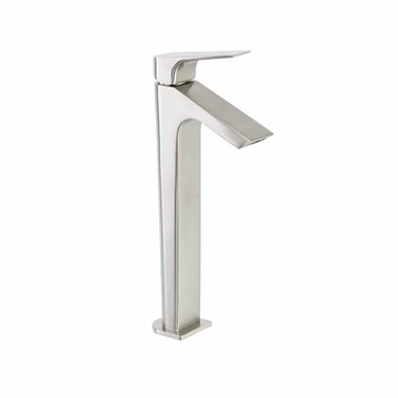 RamonSoler Urban Chic magasított mosdó csaptelep cascade perlátorral, Brushed Nickel