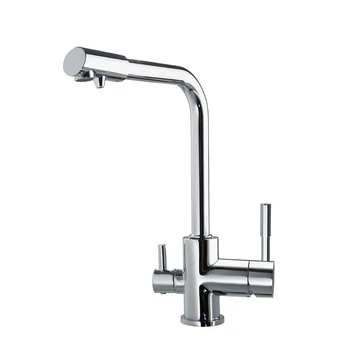 RamonSoler Pure Water L konyhai csaptelep, Chrome