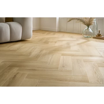 ARBITON AMARON HERRINGBONE MINERAL DRYBACK EIR ragasztós vinyl padló, Princeton Oak