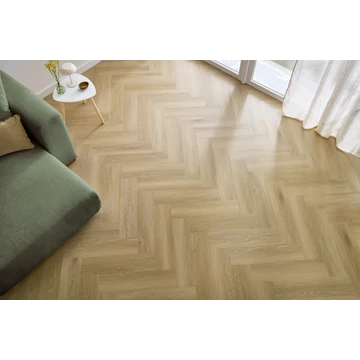 ARBITON AMARON HERRINGBONE EIR 4V SPC/vinyl vízálló padló, Johannes Oak