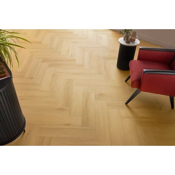 ARBITON AMARON HERRINGBONE EIR 4V SPC/vinyl vízálló padló, Virgin Oak