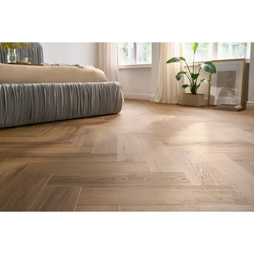 ARBITON AMARON HERRINGBONE EIR 4V SPC/vinyl vízálló padló, Rochester Oak