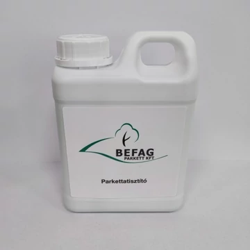 BEFAG Overmat parketta tisztítószer, 1 l