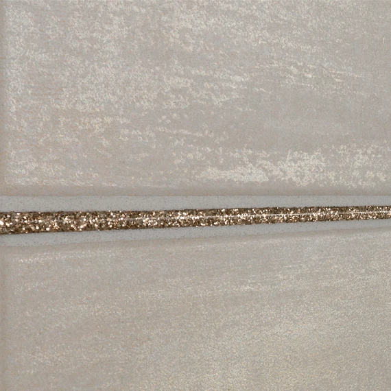 LUNART A Casa Glitter Gold dekorcsík 0,5x120