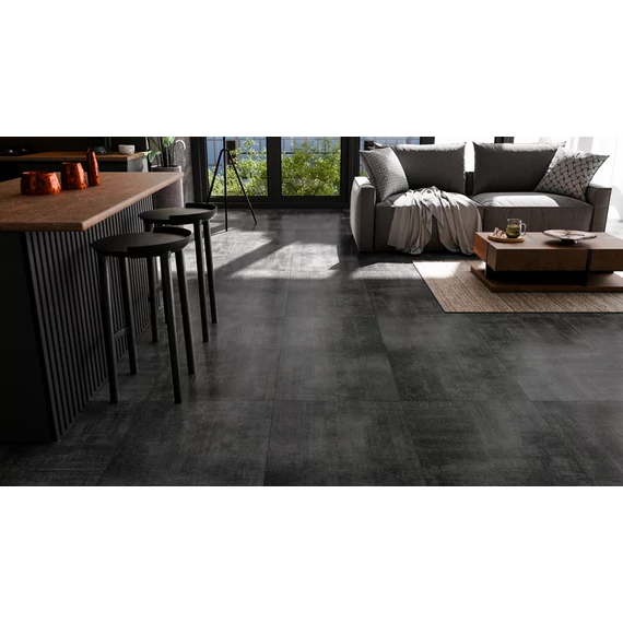 ARBITON AMARON FORMA SPC/vinyl vízálló padló, Amadora Anthracite