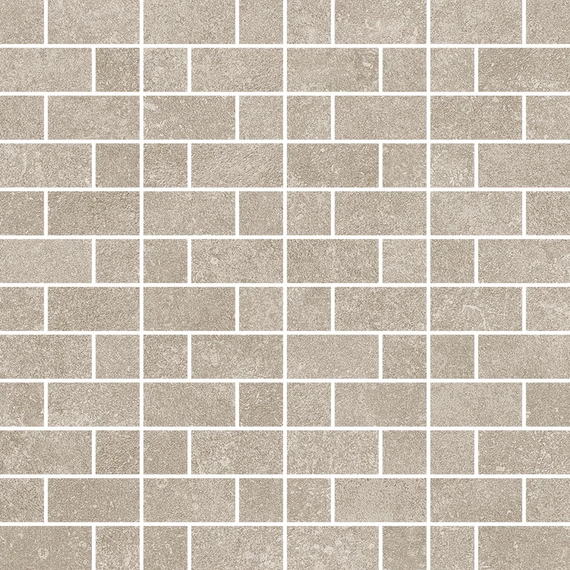 LUNART Brilla Mosaico Sabbia csempe 30x30