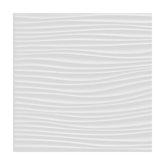 LUNART Seta Dune White Matt csempe 20x50