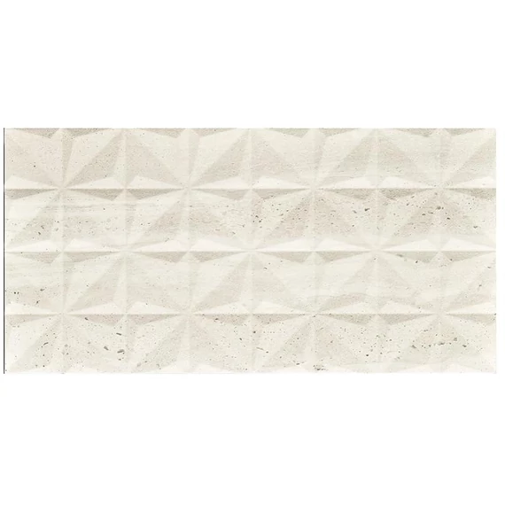 COEM Reverso2 Diamond White Nat./Ret. burkolólap 30x60