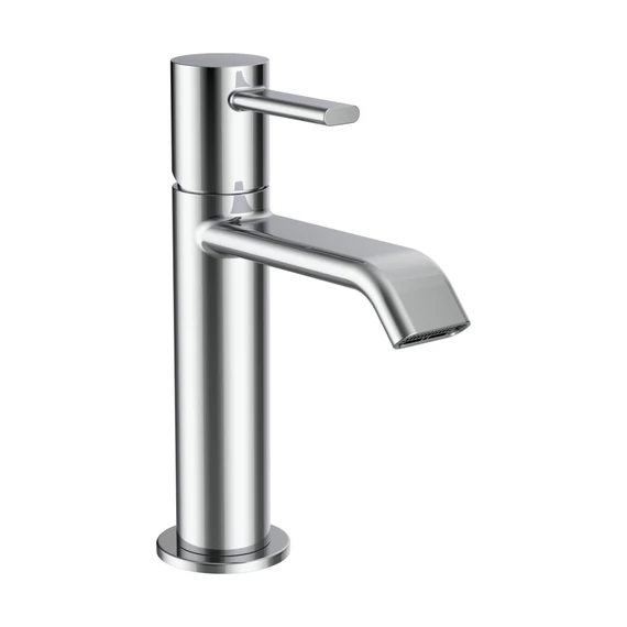 LAUFEN MEDA 110 mosdó csaptelep, leeresztő nélkül, Chrome