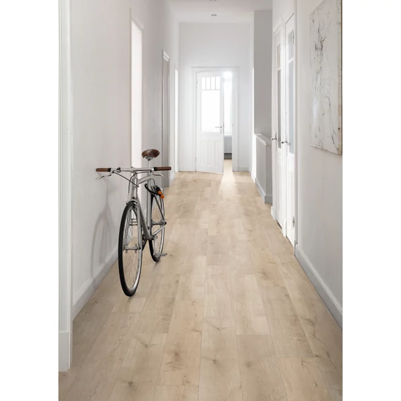 EGGER CLASSIC 10/32 4V AQ Light Lausanne Oak Laminált padló EL2952