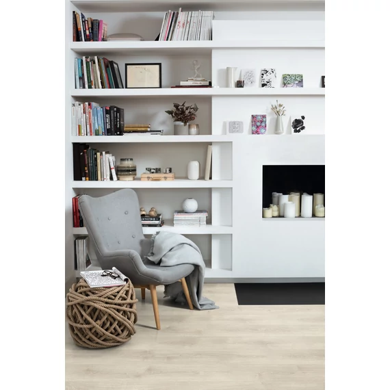 EGGER CLASSIC 7/31 4V White Brook Oak Laminált padló EL2968