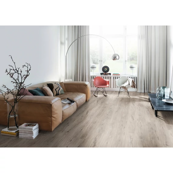 EGGER CLASSIC 7/31 4V Grey Melba Oak Laminált padló EL2010