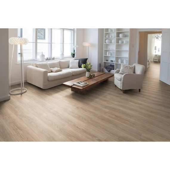 EGGER CLASSIC 7/31 4V Light Brown Newport Oak Laminált padló EL2162