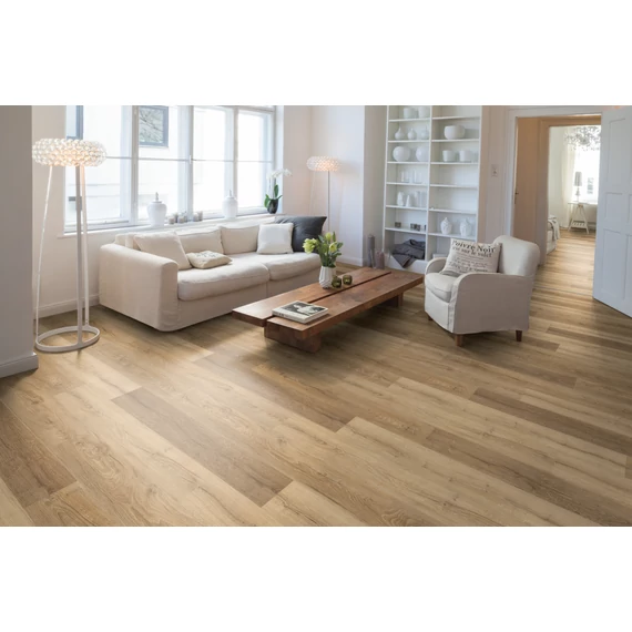 EGGER CLASSIC 8/32 Natural Livingston Oak Laminált padló EL2822