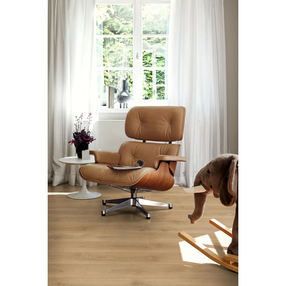 EGGER CLASSIC 8/32 4V Light Brown North Oak Laminált padló EL2158