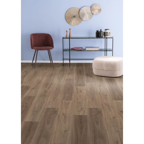 EGGER CLASSIC 8/32 4V AQ Light Langley Walnut Laminált padló EL2070