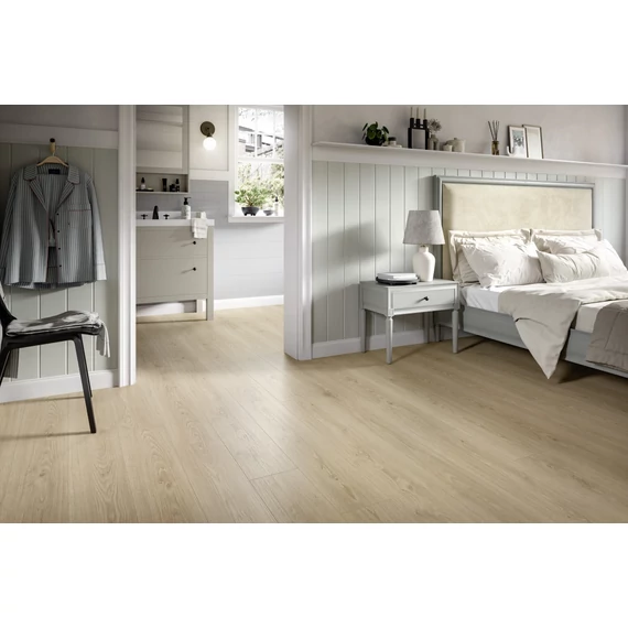 EGGER CLASSIC 8/32 4V AQ Brown Treviso Oak Laminált padló EL2183