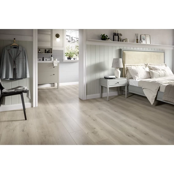 EGGER CLASSIC 8/33 4V AQ Light Grey Pinot Oak Laminált padló EL2112