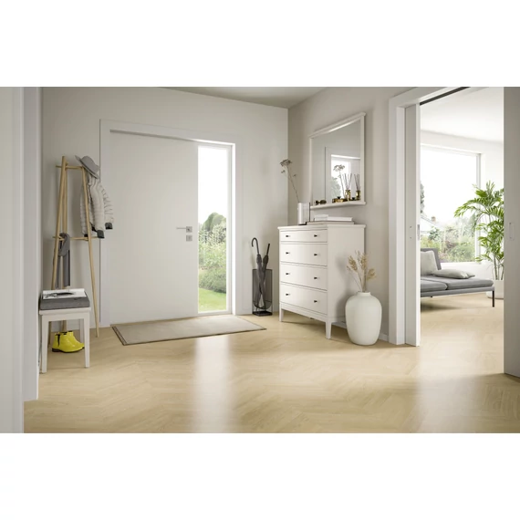 EGGER KINGSIZE 8/32 Sand Skanderborg Oak Laminált padló EL290F