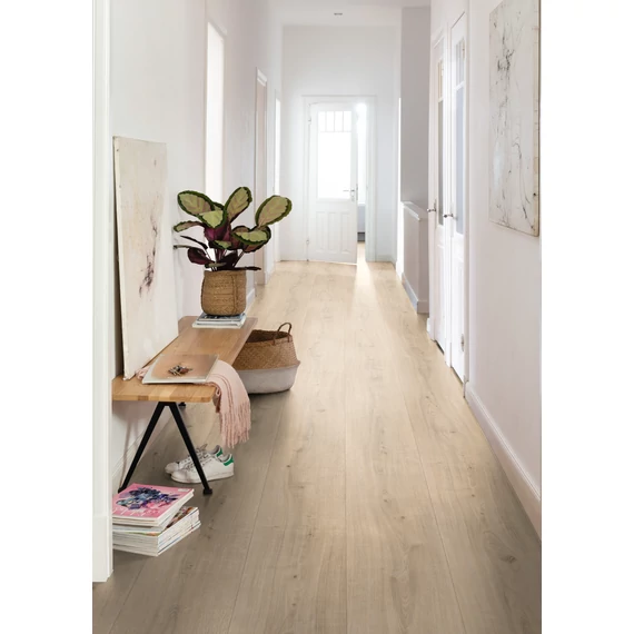 EGGER KINGSIZE 8/32 2V Natural Ortega Oak Laminált padló EL2092
