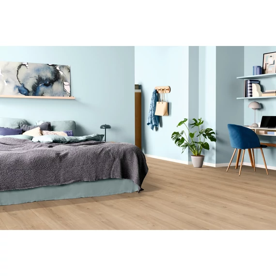 EGGER KINGSIZE 8/32 2V Ortega Oak Laminált padló EL2093
