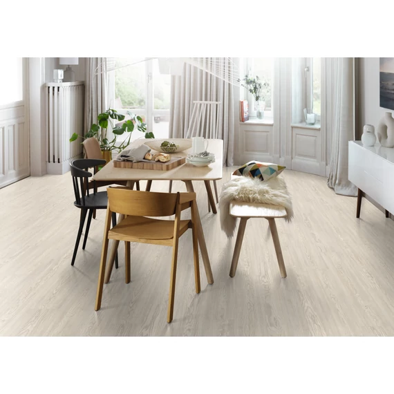 EGGER PRO CLASSIC 10/32 4V AQ White Soria Oak Laminált padló EL2062