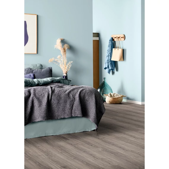 EGGER PRO CLASSIC 10/32 4V AQ Grey Sherman Oak Laminált padló EL2403