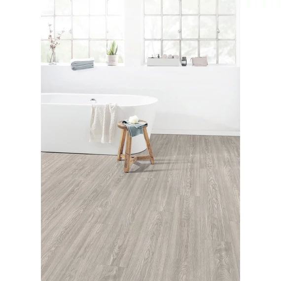 EGGER PRO CLASSIC 10/33 4V AQ Light Grey Soria Oak Laminált padló EL2063