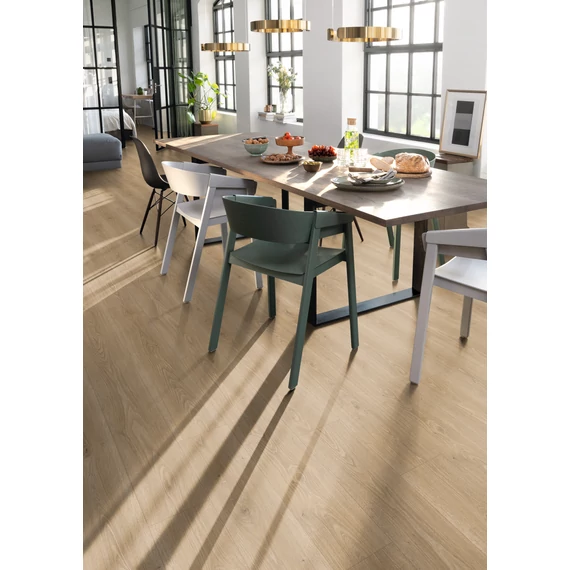 EGGER PRO CLASSIC 10/33 4V AQ Natural Treviso Oak Laminált padló EL2181