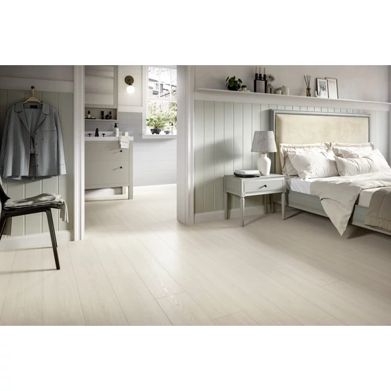 EGGER PRO CLASSIC 8/32 4V AQ+ White Casella Oak Laminált padló EL2150