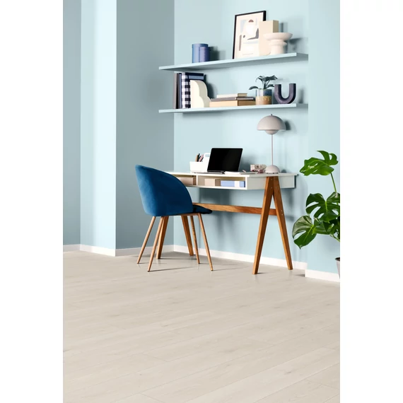 EGGER PRO CLASSIC 8/33 4V AQ White Treviso Oak Laminált padló EL2180