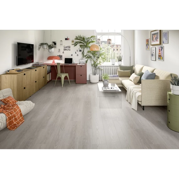 EGGER PRO CLASSIC 8/33 4V AQ+ Grey Baronia Oak Laminált padló EL2135