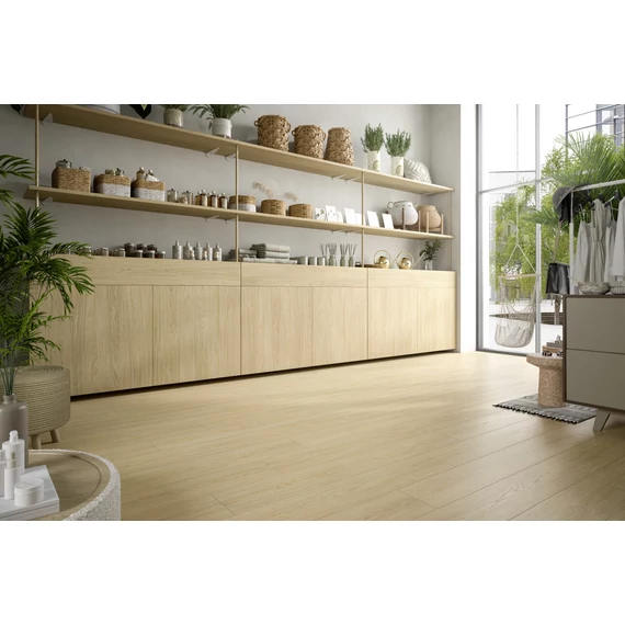 EGGER PRO CLASSIC 8/33 4V AQ+ Light Natural Casella Oak Laminált padló EL2151