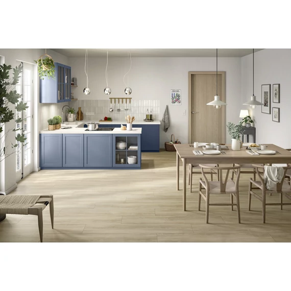 EGGER PRO LARGE 8/32 4V AQ Cream Newport Oak Laminált padló EL2161