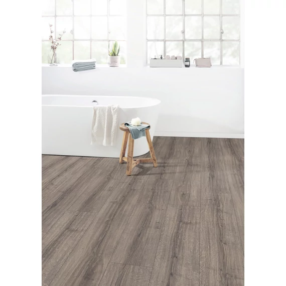 EGGER PRO LARGE 8/33 4V AQ+ Grey Sherman Oak Laminált padló EL2403