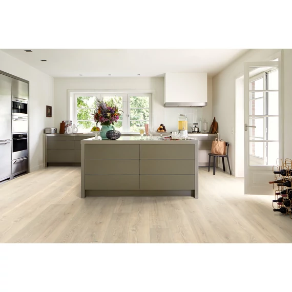 EGGER PRO LONG 10/33 4V AQ Sand Beige Luena Oak Laminált padló EL2988