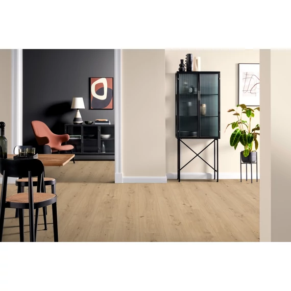 EGGER PRO LONG 10/33 4V AQ Natural Cadiz Oak Laminált padló EL2136