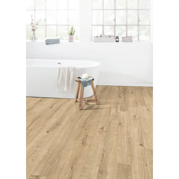 EGGER PRO MEDIUM 8/32 4V AQ Light Dunnington Oak Laminált padló EL2102