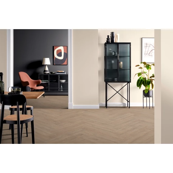 EGGER HERRINGBONE 8/32 4V Turin Oak Laminált padló EL2190